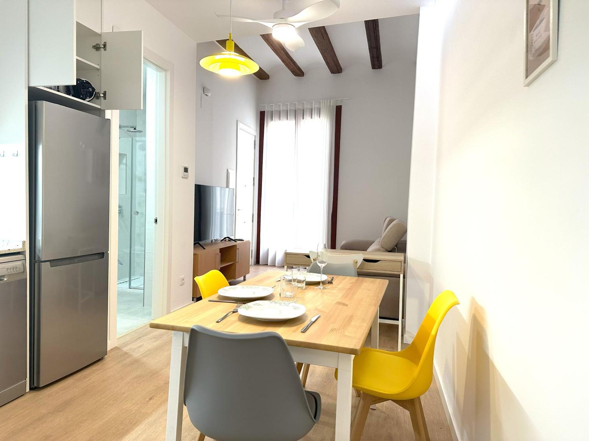 Apartmán Catalina Silence Valencie Exteriér fotografie