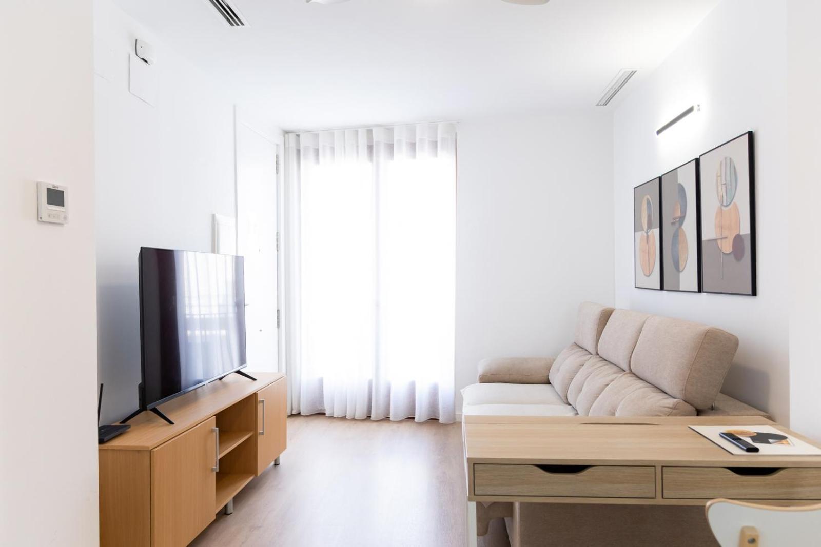 Apartmán Catalina Silence Valencie Exteriér fotografie