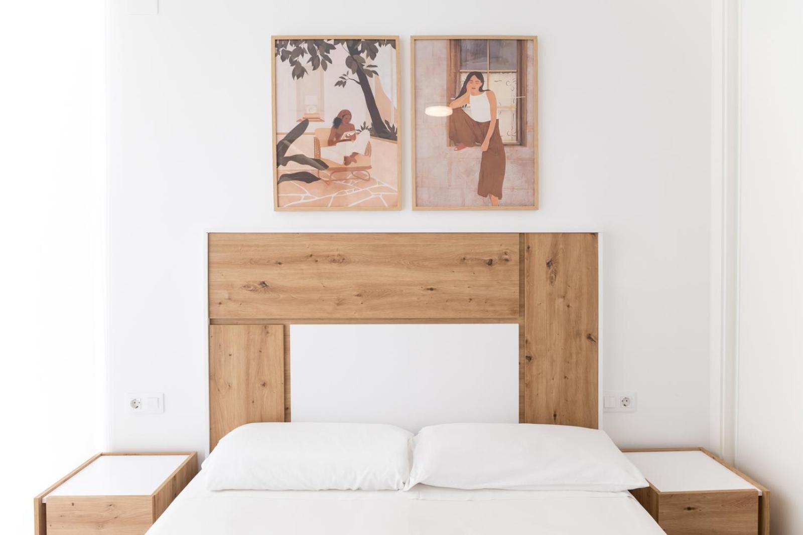 Apartmán Catalina Silence Valencie Exteriér fotografie