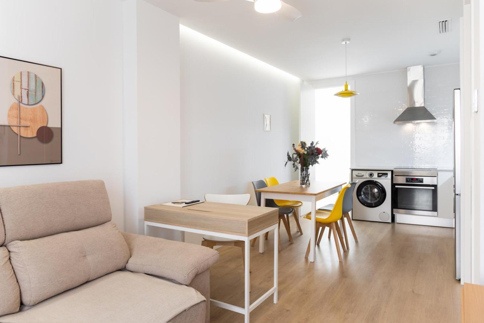 Apartmán Catalina Silence Valencie Exteriér fotografie