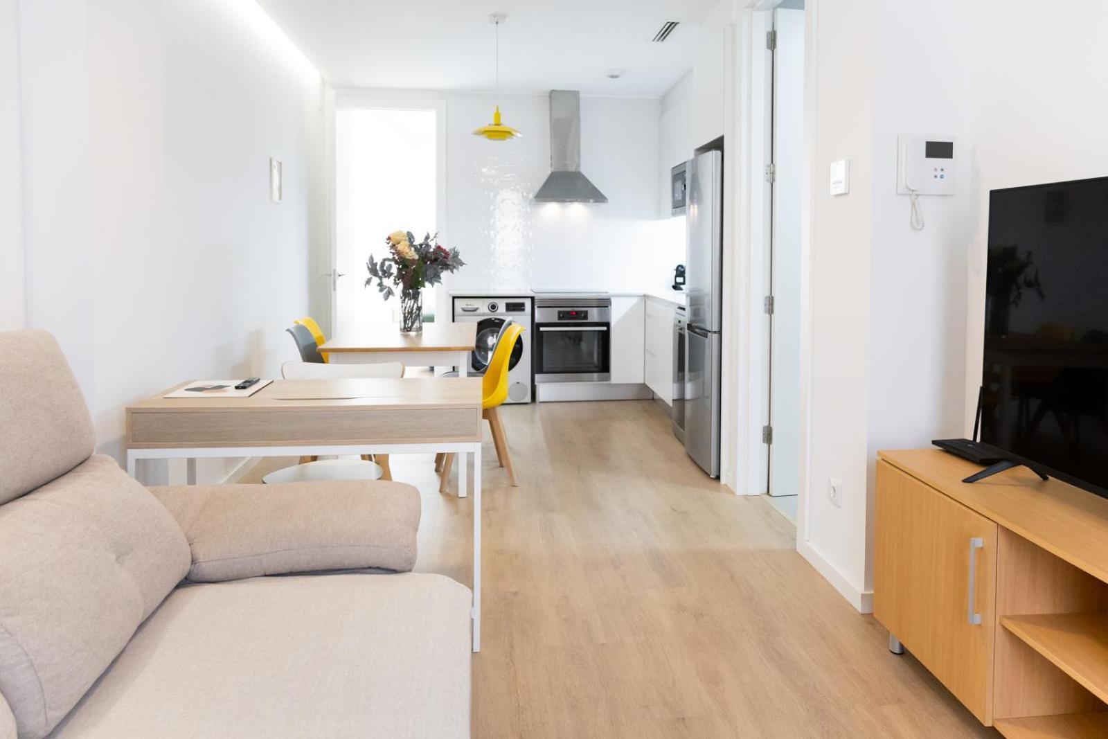 Apartmán Catalina Silence Valencie Exteriér fotografie