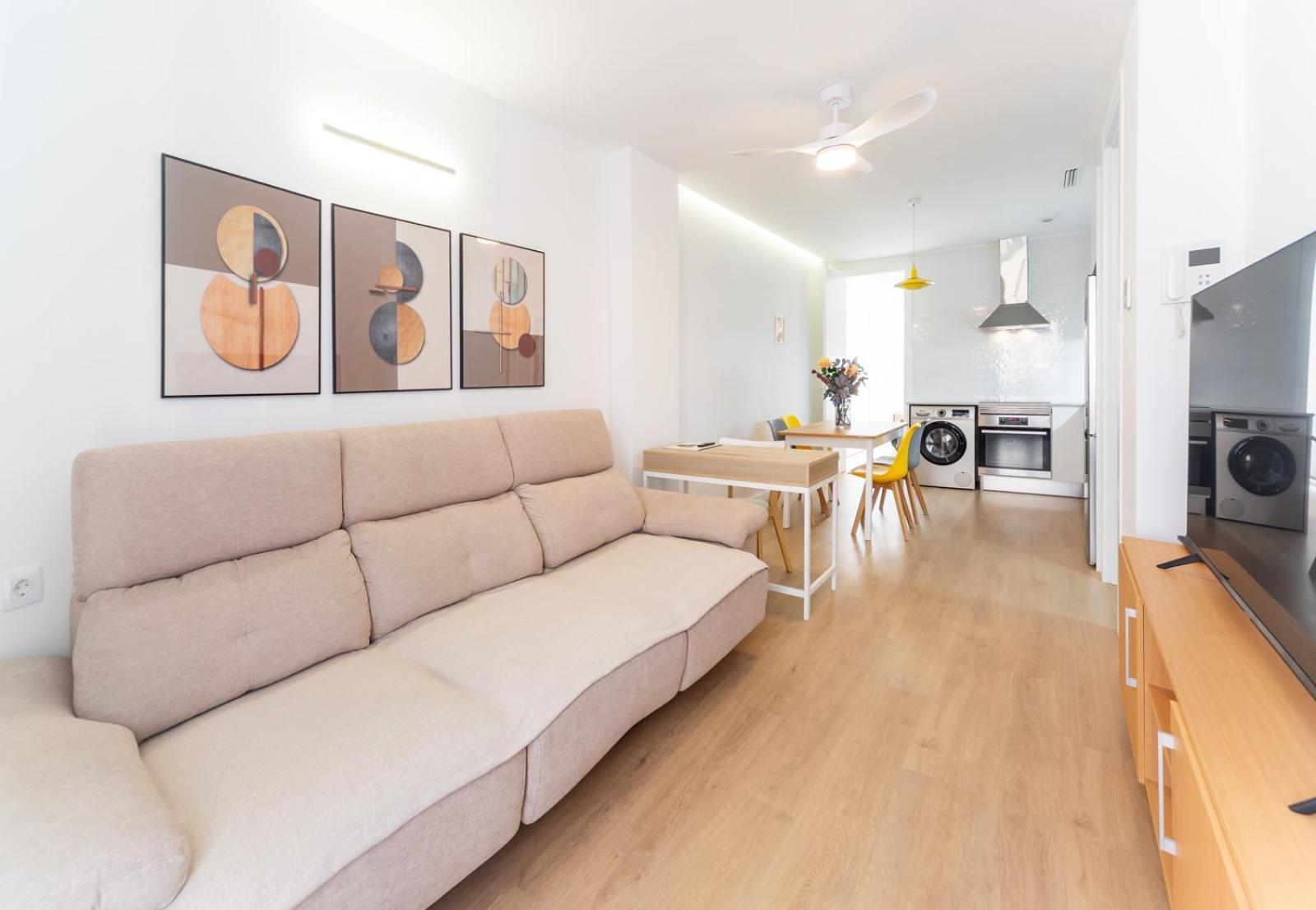 Apartmán Catalina Silence Valencie Exteriér fotografie