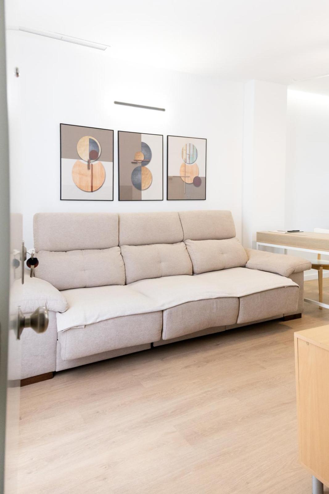 Apartmán Catalina Silence Valencie Exteriér fotografie