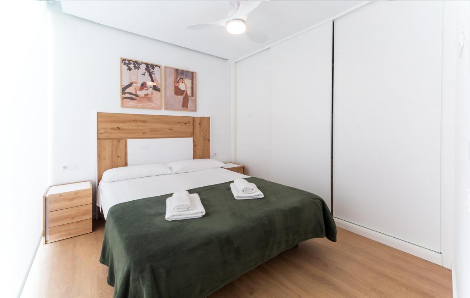 Apartmán Catalina Silence Valencie Exteriér fotografie