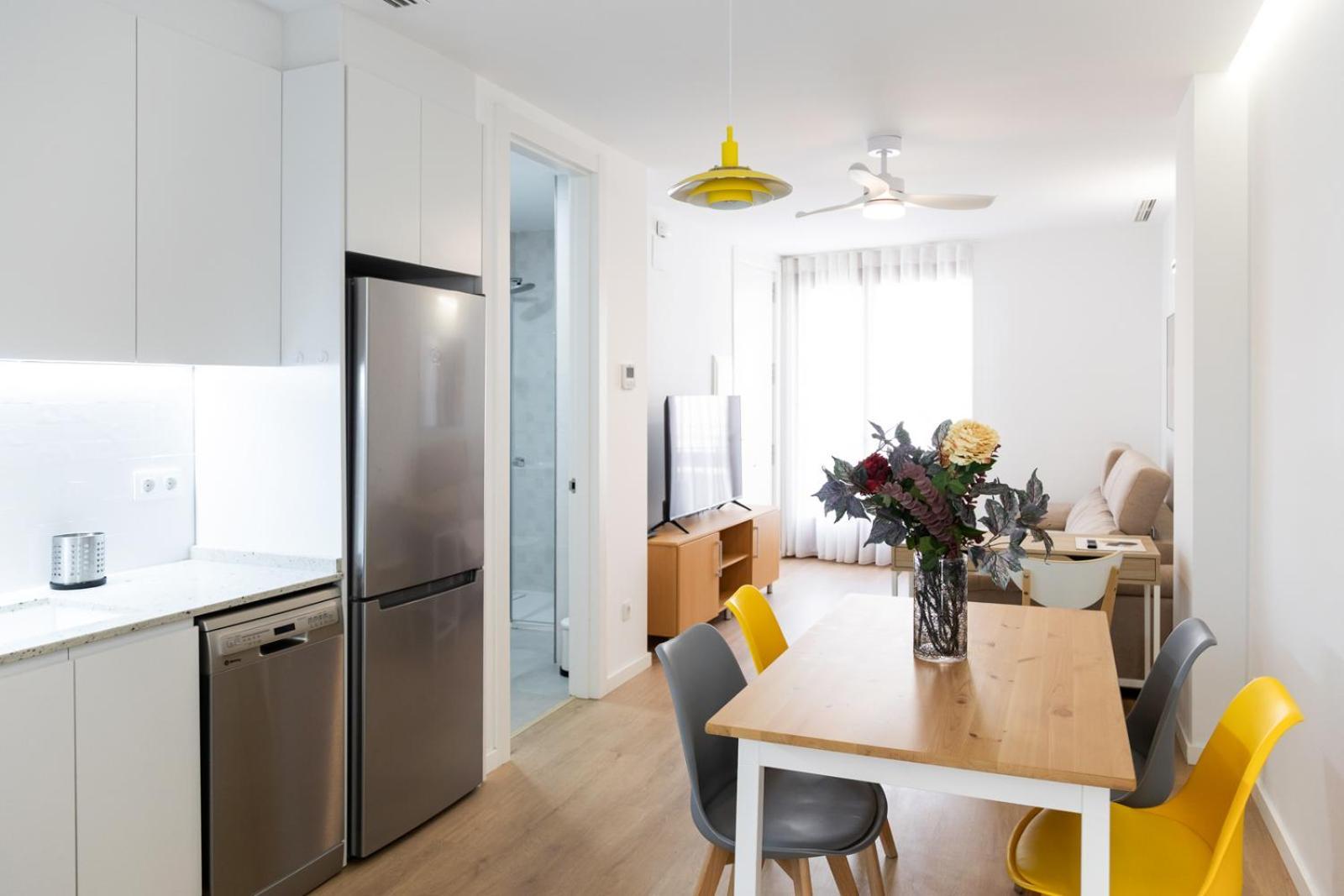 Apartmán Catalina Silence Valencie Exteriér fotografie