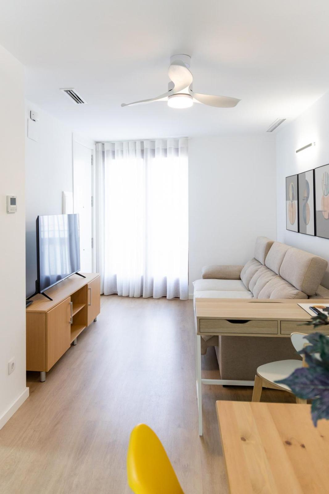 Apartmán Catalina Silence Valencie Exteriér fotografie
