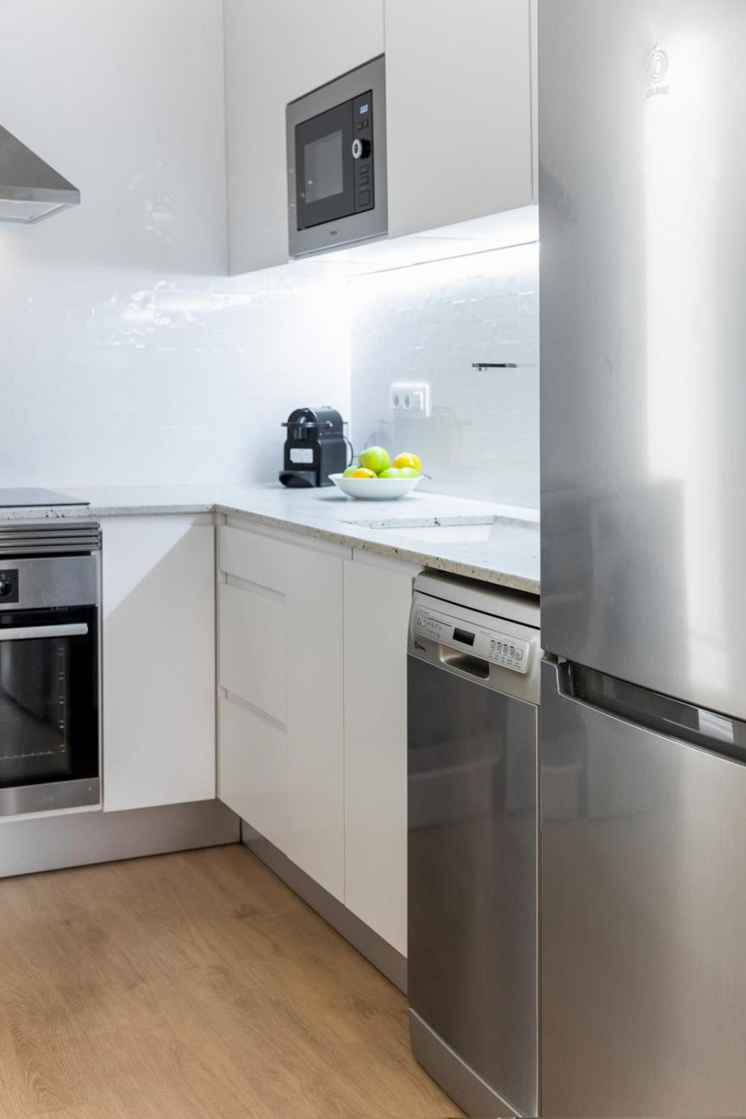 Apartmán Catalina Silence Valencie Exteriér fotografie