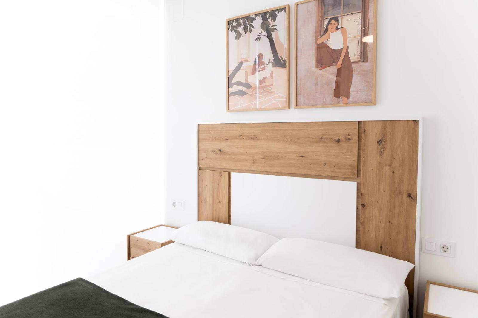 Apartmán Catalina Silence Valencie Exteriér fotografie