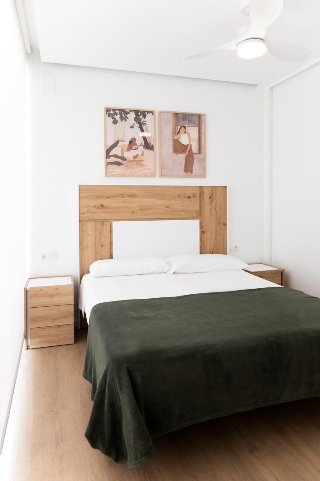 Apartmán Catalina Silence Valencie Exteriér fotografie